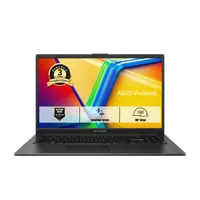 ASUS Vivobook Go 15 E1504GA-BQ813W Intel Core i3 N-series i3-N305 Ordinateur portable 39,6 cm (15.6") Full HD 8 Go DDR4-SDRAM 512 Go SSD Wi-Fi 6E (802.11ax) Windows 11 Home Noir - 12