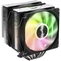 FSP MP7 Processeur Refroidisseur d'air 12 cm Noir 1 pièce(s) - 1