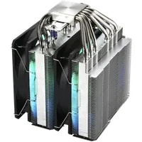 FSP MP7 Processeur Refroidisseur d'air 12 cm Noir 1 pièce(s) - 3