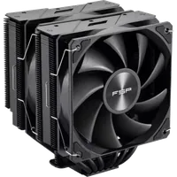 FSP MP7-B Processeur Refroidisseur d'air 12 cm Noir 1 pièce(s)