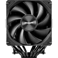 FSP MP7-B Processeur Refroidisseur d'air 12 cm Noir 1 pièce(s) - 2