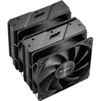 FSP MP7-B Processeur Refroidisseur d'air 12 cm Noir 1 pièce(s) - 4