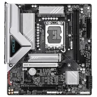GIGABYTE B860M EAGLE V2 Carte mère - Processeurs Intel Core Ultra Series, VRM 6+1+2 phases, jusqu'à 9066 MHz DDR5, 1x M.2 PCIe 5.0 + 1x M.2 PCIe 4.0, LAN 2.5 GbE, USB 3.2 Gen 1 - 2