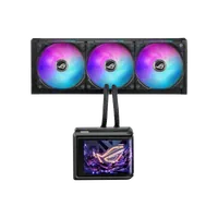 ASUS ROG Ryuo IV SLC 360 ARGB Processeur Refroidisseur de liquide tout-en-un 12 cm Noir - 1