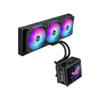 ASUS ROG Ryuo IV SLC 360 ARGB Processeur Refroidisseur de liquide tout-en-un 12 cm Noir - 11