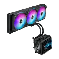 ASUS ROG Ryuo IV SLC 360 ARGB Processeur Refroidisseur de liquide tout-en-un 12 cm Noir - 12
