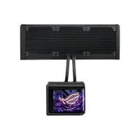 ASUS ROG Ryuo IV SLC 360 ARGB Processeur Refroidisseur de liquide tout-en-un 12 cm Noir - 13