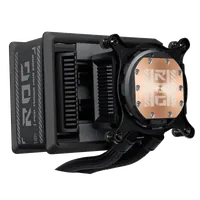ASUS ROG Ryuo IV SLC 360 ARGB Processeur Refroidisseur de liquide tout-en-un 12 cm Noir - 19