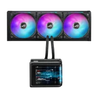 ASUS ROG Ryuo IV SLC 360 ARGB Processeur Refroidisseur de liquide tout-en-un 12 cm Noir - 5