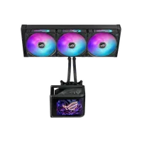 ASUS ROG Ryuo IV SLC 360 ARGB Processeur Refroidisseur de liquide tout-en-un 12 cm Noir - 6