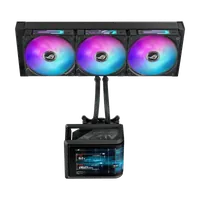 ASUS ROG Ryuo IV SLC 360 ARGB Processeur Refroidisseur de liquide tout-en-un 12 cm Noir - 7