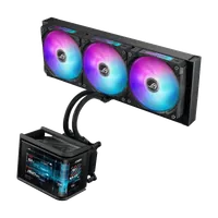 ASUS ROG Ryuo IV SLC 360 ARGB Processeur Refroidisseur de liquide tout-en-un 12 cm Noir - 8