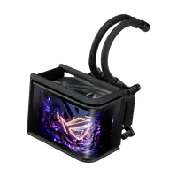 ASUS ROG Ryuo IV SLC 360 ARGB Processeur Refroidisseur de liquide tout-en-un 12 cm Noir - 9