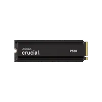 SSD Crucial P510 2 To PCIe Gen5 NVMe M.2 avec dissipateur thermique - 1