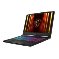 MSI Katana 15 HX B14WGK-005FR Intel® Core™ i9 i9-14900HX Ordinateur portable 39,6 cm (15.6") Full HD 32 Go DDR5-SDRAM 1 To SSD NVIDIA GeForce RTX 5070 Wi-Fi 6E (802.11ax) Windows 11 Pro Français Noir - 3
