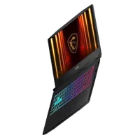 MSI Katana 15 HX B14WGK-005FR Intel® Core™ i9 i9-14900HX Ordinateur portable 39,6 cm (15.6") Full HD 32 Go DDR5-SDRAM 1 To SSD NVIDIA GeForce RTX 5070 Wi-Fi 6E (802.11ax) Windows 11 Pro Français Noir - 8