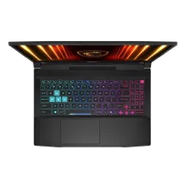 MSI Katana 15 HX B14WGK-005FR Intel® Core™ i9 i9-14900HX Ordinateur portable 39,6 cm (15.6") Full HD 32 Go DDR5-SDRAM 1 To SSD NVIDIA GeForce RTX 5070 Wi-Fi 6E (802.11ax) Windows 11 Pro Français Noir - 11