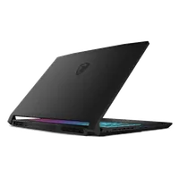 MSI Katana 15 HX B14WFK-008FR Intel® Core™ i7 i7-14650HX Ordinateur portable 39,6 cm (15.6") Full HD 16 Go DDR5-SDRAM 512 Go SSD NVIDIA GeForce RTX 5060 Wi-Fi 6E (802.11ax) Windows 11 Home Français Noir - 5