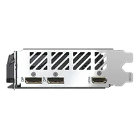 GIGABYTE Radeon RX 9060 XT GAMING OC 8G Carte Graphique - 8GB GDDR6, 128bit, PCI-E 5.0, 3320 MHz Fréquence du cœur, 2 x DisplayPort, 1 x HDMI, GV-R9060XTGAMING OC-8GD - 6
