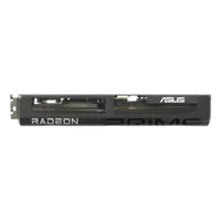 ASUS Prime Radeon RX 9060 XT O16G AMD 16 Go GDDR6 - 16