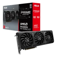 ASUS Prime Radeon RX 9060 XT O16G AMD 16 Go GDDR6 - 10