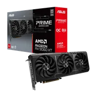ASUS Prime -RX9060XT-O8G AMD Radeon RX 9060 XT 8 Go GDDR6 - 10