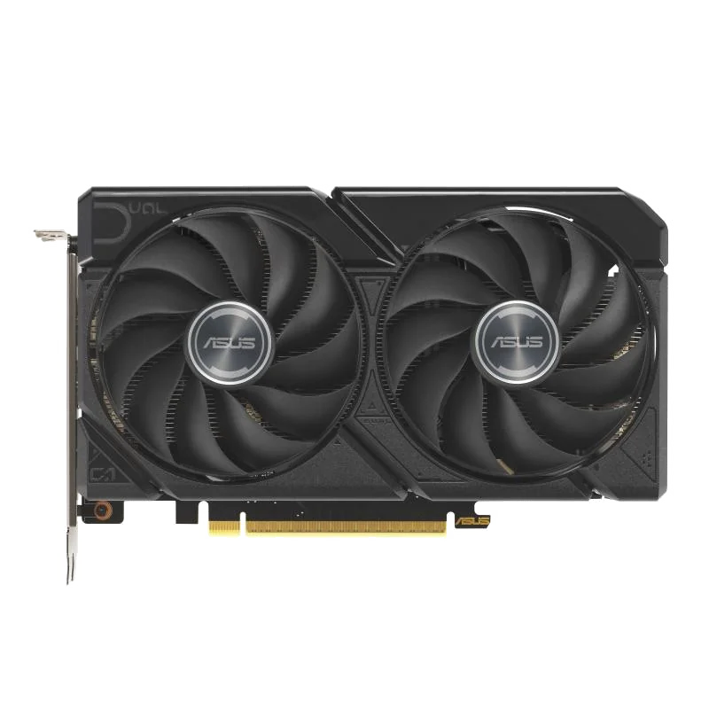 ASUS DUAL-RX9060XT-8G AMD Radeon RX 9060 XT 8 Go GDDR6
