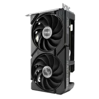 ASUS DUAL-RX9060XT-8G AMD Radeon RX 9060 XT 8 Go GDDR6 - 11