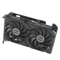 ASUS DUAL-RX9060XT-8G AMD Radeon RX 9060 XT 8 Go GDDR6 - 12