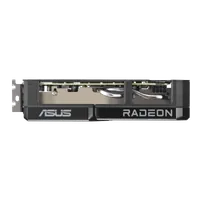 ASUS DUAL-RX9060XT-8G AMD Radeon RX 9060 XT 8 Go GDDR6 - 13