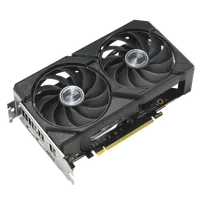 ASUS DUAL-RX9060XT-8G AMD Radeon RX 9060 XT 8 Go GDDR6 - 3