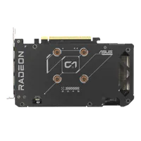 ASUS DUAL-RX9060XT-8G AMD Radeon RX 9060 XT 8 Go GDDR6 - 4