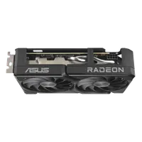 ASUS DUAL-RX9060XT-8G AMD Radeon RX 9060 XT 8 Go GDDR6 - 5