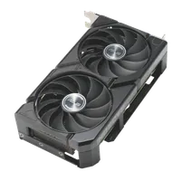 ASUS DUAL-RX9060XT-8G AMD Radeon RX 9060 XT 8 Go GDDR6 - 7