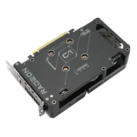 ASUS DUAL-RX9060XT-8G AMD Radeon RX 9060 XT 8 Go GDDR6 - 8