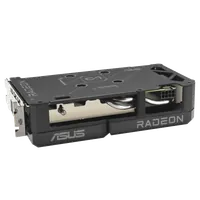 ASUS DUAL-RX9060XT-8G AMD Radeon RX 9060 XT 8 Go GDDR6 - 9