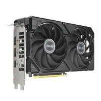 ASUS DUAL-RX9060XT-8G AMD Radeon RX 9060 XT 8 Go GDDR6 - 10