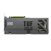 ASUS TUF Gaming TUF-RX9060XT-O16G-GAMING AMD Radeon RX 9060 XT 16 Go GDDR6 - 3