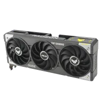 ASUS TUF Gaming TUF-RX9060XT-O16G-GAMING AMD Radeon RX 9060 XT 16 Go GDDR6 - 6