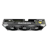 ASUS TUF Gaming TUF-RX9060XT-O16G-GAMING AMD Radeon RX 9060 XT 16 Go GDDR6 - 7