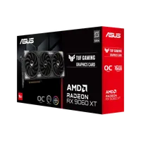ASUS TUF Gaming TUF-RX9060XT-O16G-GAMING AMD Radeon RX 9060 XT 16 Go GDDR6 - 9