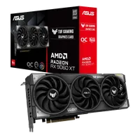 ASUS TUF Gaming TUF-RX9060XT-O16G-GAMING AMD Radeon RX 9060 XT 16 Go GDDR6 - 10
