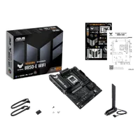 ASUS TUF GAMING B850-E WIFI AMD B850 Emplacement AM5 ATX - 4