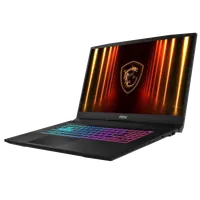 MSI Katana 17 HX B14WGK-005FR Intel® Core™ i7 i7-14650HX Ordinateur portable 43,9 cm (17.3") Quad HD 16 Go DDR5-SDRAM 1 To SSD NVIDIA GeForce RTX 5070 Wi-Fi 6E (802.11ax) Windows 11 Home Français Gris - 2