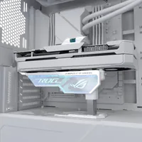 ASUS ROG Herculx Graphics Card Holder Universel Support de carte graphique - 9