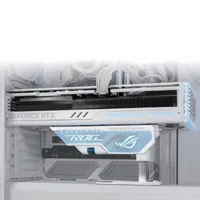 ASUS ROG Herculx Graphics Card Holder Universel Support de carte graphique - 10