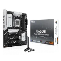 ASUS B650E MAX GAMING WIFI AMD B650 Emplacement AM5 ATX - 1
