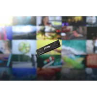 Kingston Technology 2T FURY RENEGADE G5 M.2 2280 NVMe SSD - 13