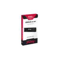 Kingston Technology 2T FURY RENEGADE G5 M.2 2280 NVMe SSD - 4