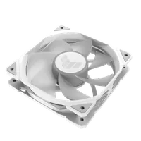 ASUS TUF GAMING TR120 ARGB REVERSE 3IN1 White Boitier PC Refroidisseur d'air 12 cm Blanc - 7